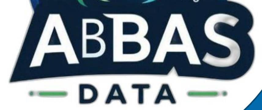 AbbasData Logo